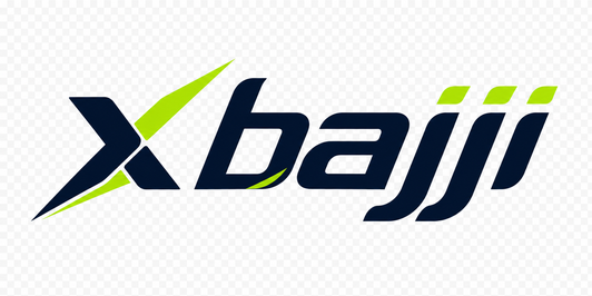 x bajji লোগো